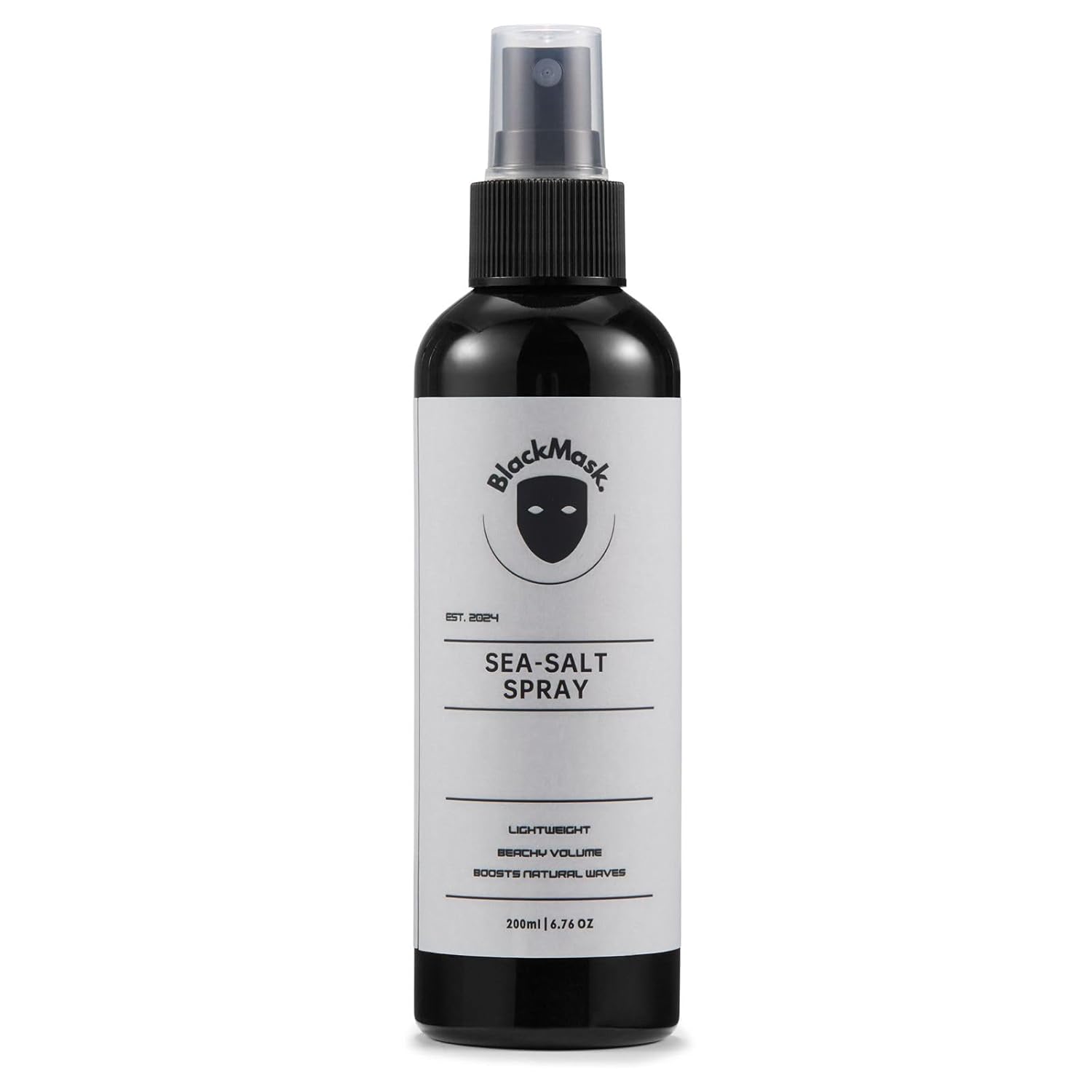 Sea Salt Spray for Men – Beach Wave Hair Texture Spray with Natural Matte Finish – Sea Salt Spray for Hair Styling Adds Definition, Volume & Texture