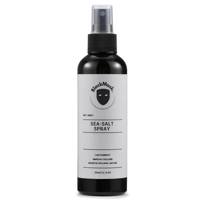 Sea Salt Spray for Men – Beach Wave Hair Texture Spray with Natural Matte Finish – Sea Salt Spray for Hair Styling Adds Definition, Volume & Texture