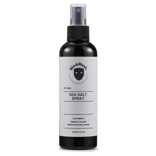 Sea Salt Spray for Men – Beach Wave Hair Texture Spray with Natural Matte Finish – Sea Salt Spray for Hair Styling Adds Definition, Volume & Texture