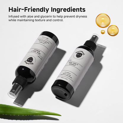 Sea Salt Spray for Men – Beach Wave Hair Texture Spray with Natural Matte Finish – Sea Salt Spray for Hair Styling Adds Definition, Volume & Texture