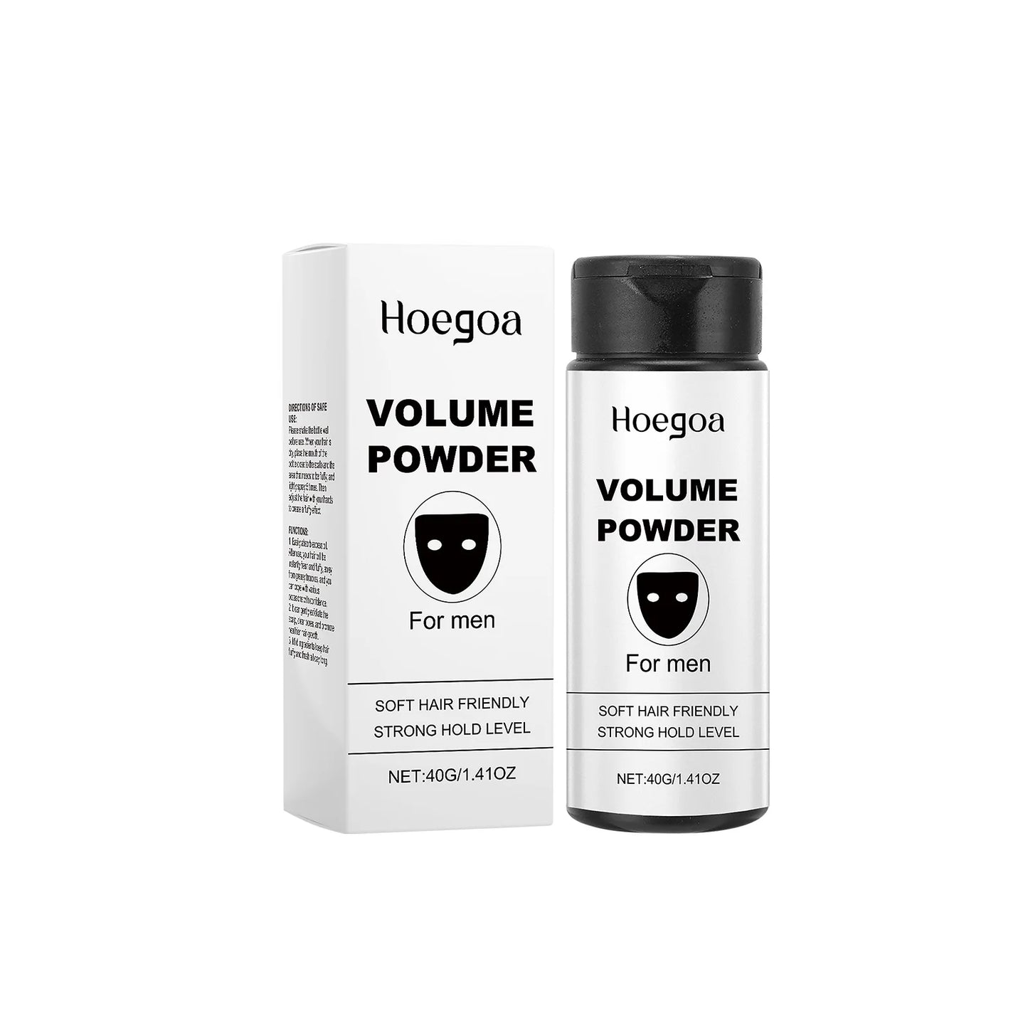 Hair Styling Texture Powder Long-Lasting Oil Control Fluffy Hair Powder Increase Hair Volume Enhancing Styling Treatment Salon