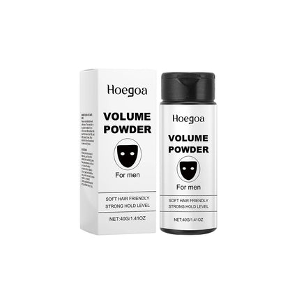 Hair Styling Texture Powder Long-Lasting Oil Control Fluffy Hair Powder Increase Hair Volume Enhancing Styling Treatment Salon