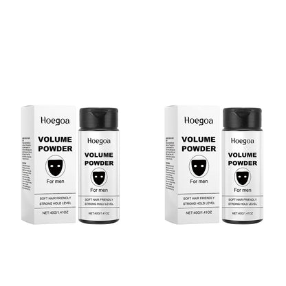 Hair Styling Texture Powder Long-Lasting Oil Control Fluffy Hair Powder Increase Hair Volume Enhancing Styling Treatment Salon